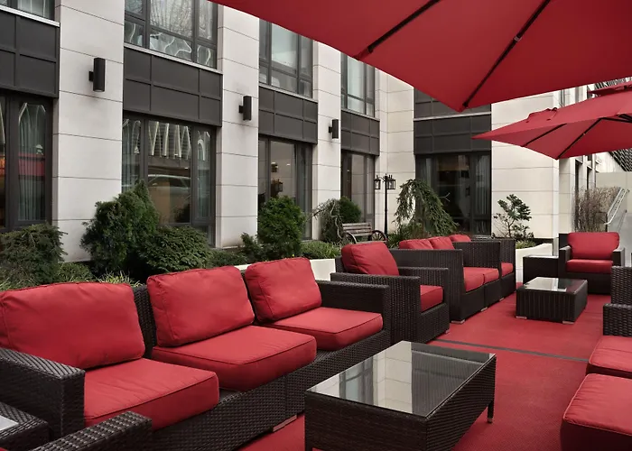 Fairfield Inn & Suites By Marriott Manhattan/Central Park