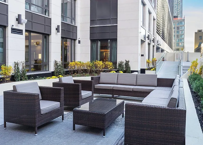 Fairfield Inn & Suites By Marriott Manhattan/Central Park